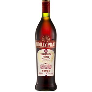 Noilly Prat Rouge Vermouth, apéritif français idéal pour cocktail Martini, composé de 29 herbes aromatiques et épices dont l’orange douce, la cannelle et les fèves de cacao, 16 % vol., 75 cl/750 ml - Publicité