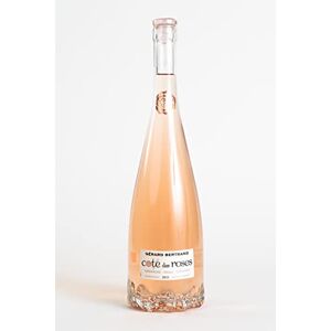 GÉRARD BERTRAND Cote des Roses Vin Rosé   Grenache/Syrah/cinsault   AOP Languedoc Sec   (1 x 0.75 l) - Publicité