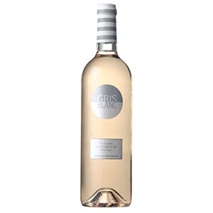 GÉRARD BERTRAND Gris Blanc Vin Rosé   Grenache Gris/Grenache Noir   IGP Pays d'Oc Sec   Magnum (1 x 1.5 l) - Publicité