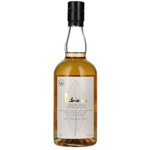 Chichibu Ichiro's Malt & Grain Blended Whisky 46,5% Vol. 0,7l in Giftbox - Publicité