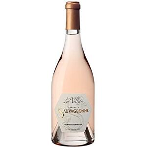 GÉRARD BERTRAND , Château La Sauvageonne, La Villa Rosé', VIN ROSE (caisse de 6x75cl) France/Languedoc - Publicité