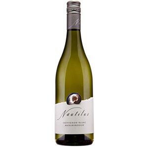 Nautilus Estate , Sauvignon Blanc, VIN BLANC (caisse de 6x75cl) Nouvelle-Zélande/Marlborough - Publicité