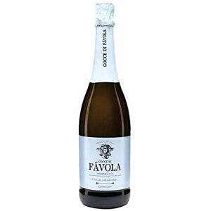 Favola , Prosecco Extra Dry, VIN PETILLANT (caisse de 6x75cl) Italie/Veneto - Publicité