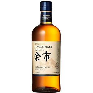 Nikka Yoichi, Whisky Japonais, Single Malt Notes de Fruits & Agrumes Origine : Japon/Hokkaido 45 % Alcool 70 cl - Publicité