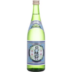 Gekkeikan The Finest Sake 14,5% Vol. 0,72l - Publicité