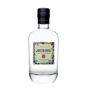 JOS Gin Bio Distilled Gin 45% Alcool Origine : France Bouteille 50cl - Publicité
