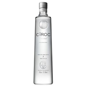 CIROC Cîroc Coconut Vodka aux arômes naturels de Noix de coco 70 cl - Publicité