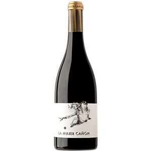 Uvas Felices La Mujer Cañón Old Vine Garnacha (caisse de 6x75cl) Espagne/Do vinos de Madrid vin rouge (garnacha) - Publicité