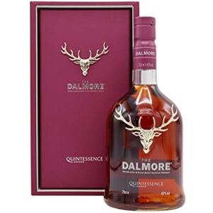 Dalmore Quintessence Whisky - Publicité