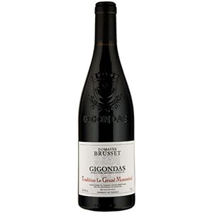 Domaine Brusset Gigondas Tradition Le Grand Montmirail, , 75cl. (caisse de 6) - Publicité