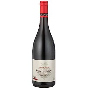 Calvet Saint Joseph AOP, Vin Rouge, Cru du Rhône (1 x 0,75L) - Publicité