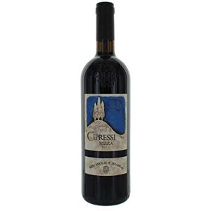 Michele Chiarlo , Barbera d'Asti Superiore Nizza 'La Court', VIN ROUGE (caisse de 6x75cl) Italie/Piémont - Publicité