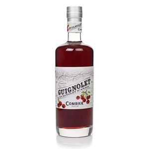 combier Guignolet d'Anjou 70 Cl Distillerie  Saumur - Publicité