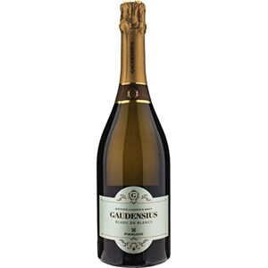 Firriato Gaudensius Blanc de Blancs Metodo Classico Brut - Publicité