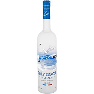 Grey Goose Original, Vodka Premium Française, 300cl, 40%, Jeroboam Lumineux - Publicité