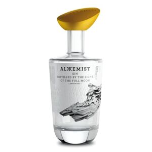 ALKKEMIST Gin 40% Vol. 0,7l - Publicité