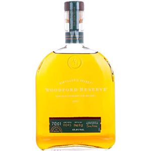 Woodford Reserve DISTILLER'S SELECT Kentucky Straight Rye Whiskey 45,2% Vol. 0,7l - Publicité