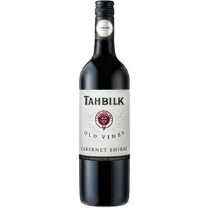 Tahbilk , Cabernet Sauvignon Shiraz 'Old Vines',VIN ROUGE (caisse de 6x75cl) Australie/Nagambie Lakes - Publicité