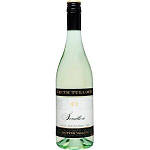 Keith Tulloch Semillon, Hunter Valley (caisse de 6x75cl) Australie, vin blanc - Publicité