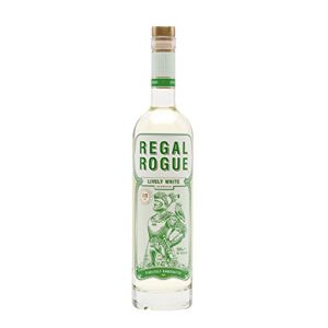 Regal Rogue animé Blanc Blanc Vermouth - Publicité