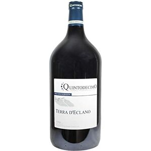 Quintodecimo Vin rouge Terra d'Eclano Aglianico DOC 3 lt  Offre 9 litres - Publicité