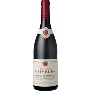 Domaine Faiveley , Gevrey Chambertin 1er Cru 'La Combe aux moines' (caisse de 6), Bourgogne Gevrey Chambertin, France, (Pinot Noir) - Publicité