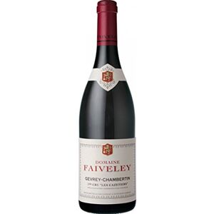 Domaine Faiveley 2014 , Gevrey Chambertin 1er Cru 'Les Cazetiers' (caisse de 6), Bourgogne Gevrey Chambertin, France, (Pinot Noir) - Publicité