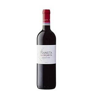 La Segreta Vin italien Planeta  rouge bio (DOC Sicilia) La bouteille de 75cl - Publicité
