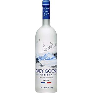 Grey Goose Plain Vodka 5 cl - Publicité