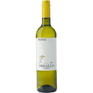 José Maria Ureta La Val Orballo Albariño (Caisse de 6x75cl) Espagn/Do Ras Baixas Vin blanc (Albarino) - Publicité