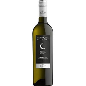 CAVIT Terrazze della Luna Trentino Pinot Grigio, Italie, (caisse de 6x75cl), (PINOT GRIGIO) - Publicité