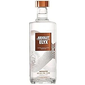 Absolut Elyx Super Premium Vodka 1L - Publicité