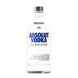 Absolut Vodka 40° 70cl - Publicité
