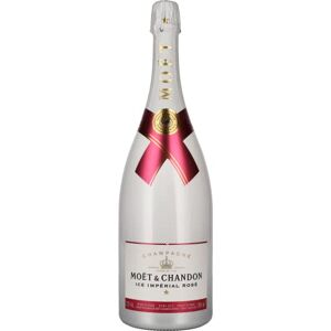 Moët & Chandon Champagne ICE IMPÉRIAL ROSÉ Demi-Sec 12% Vol. 1,5l - Publicité
