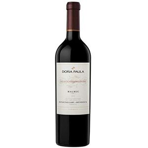 Doña Paula , Malbec 'Selección de Bodega', VIN ROUGE (caisse de 6x75cl) Argentine/Mendoza - Publicité