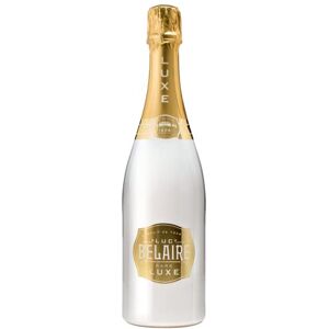 LUC BELAIRE Luxe Phantom Mousseux, bouteille lumineuse 12,5%, 75cl - Publicité