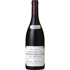 Vosne-Romanée 1er Cru Aux Brulées Rouge 2019 Méo-Camuzet Grand Vin Rouge de Bourgogne (75cl) - Publicité