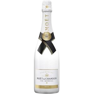 Moët & Chandon Ice Imperial Champagne brut Blanc 75 cl - Publicité