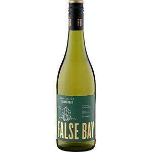 False Bay ‘Crystalline’ Chardonnay, Coastal Region (caisse de 6x75cl) Afrique du Sud, vin blanc - Publicité