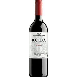 Bodegas Roda , Reserva, (Caisse de 6x75cl), Rioja, Espagne, Vin rouge - Publicité