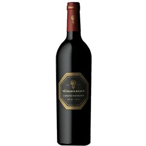 Vergelegen Estate , Reserve Cabernet Sauvignon, VIN ROUGE (caisse de 6x75cl) Afrique du Sud/Stellenbosch - Publicité