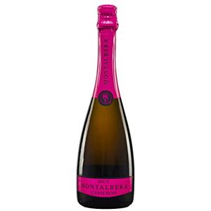 Montalbera Vino Spumante di Qualità Brut Cuvée Rosé  0,75 ℓ - Publicité