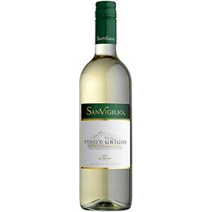 CAVIT Sanvigilio Pinot Grigio, IGT Provincia di Pavia, Italie, (caisse de 6x75cl), (PINOT GRIGIO 85%, CHARDONNAY 15%) - Publicité