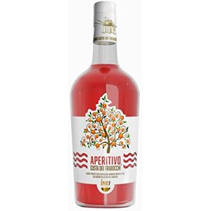 Distilleria Jannamico Aperitivo Costa Apéritif italien bitter botanique pour le Spritz 14,5% Alc. Vol. 700ml - Publicité