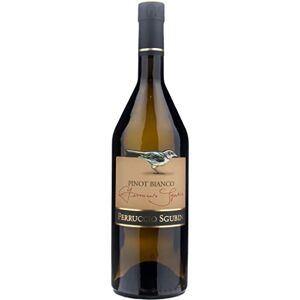 Ferruccio Sgubin Collio Pinot Bianco 2020 - Publicité