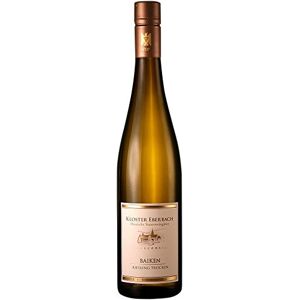 Kloster Eberbach ‘Crescentia’ Baiken Riesling Trocken (caisse de 6x75cl) Allemagne/Qualitatswein, vin blanc (Riesling) - Publicité