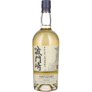 KAIKYO DISTILLERIE Hatozaki Japanese Blended Whisky 40% Vol. 0,7l - Publicité