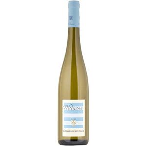 Wittmann , Weisser Burgunder (B,V), Allemagne/Rheinhessen (caisse de 6x750ml), VIN BLANC - Publicité