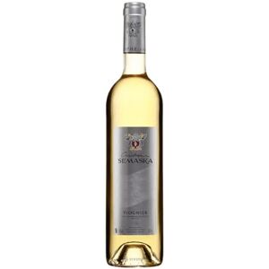 Semaska Viognier 2019 Vin Blanc, 75 cl - Publicité