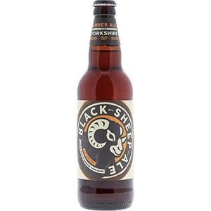 PLANETE DRINKS SPECIALISTE DES BOISSONS DU MONDE BIERE BLACK SHEEP ALE 50CL - Publicité